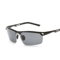 Veithdia Aluminium Magnesium Herren Sonnenbrille Polarisierte Sonnenbrille Männlich Fahren Angeln Outdoor Eyewears Zubehör